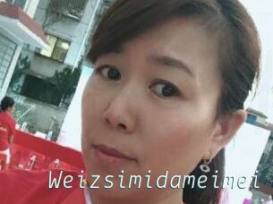 Weizsimidameimei