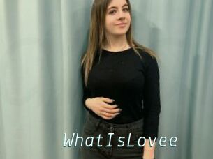 WhatIsLovee