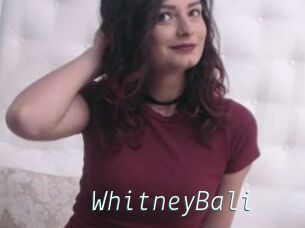 WhitneyBali