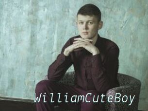 WilliamCuteBoy