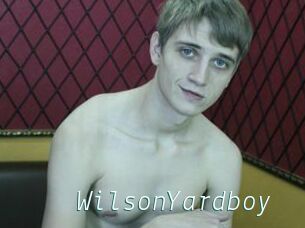 WilsonYardboy