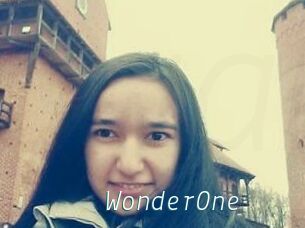 WonderOne_