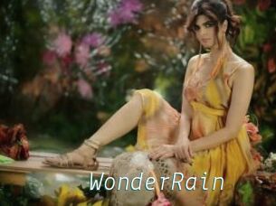 WonderRain