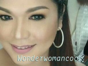 Wonderwomancock