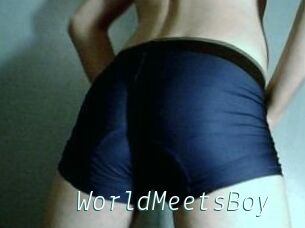 WorldMeetsBoy