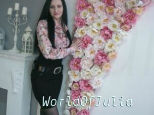 WorldOfJulia