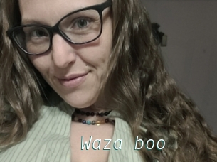 Waza_boo