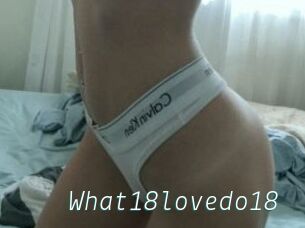 What18lovedo18