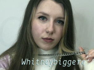 Whitneybiggere
