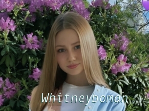 Whitneyboman