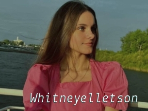 Whitneyelletson