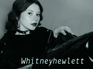 Whitneyhewlett