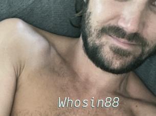 Whosin88