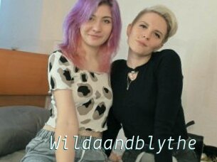 Wildaandblythe
