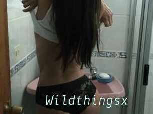 Wildthingsx