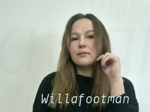 Willafootman