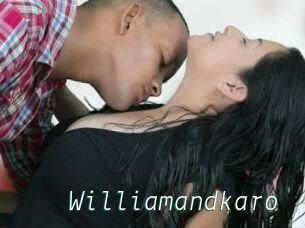 Williamandkaro