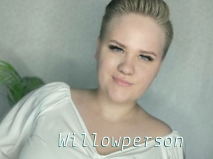 Willowperson