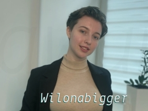 Wilonabigger