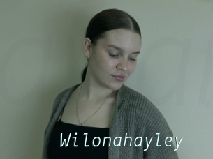 Wilonahayley