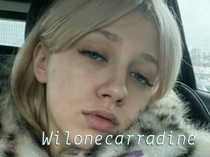 Wilonecarradine
