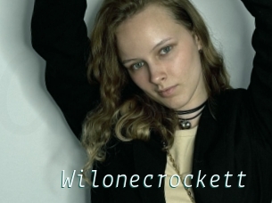 Wilonecrockett