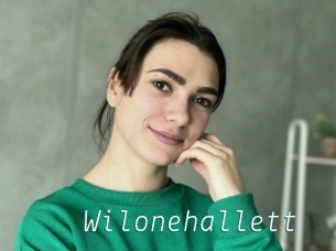 Wilonehallett