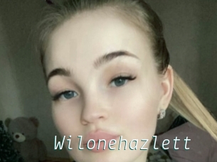 Wilonehazlett