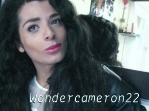 Wondercameron22