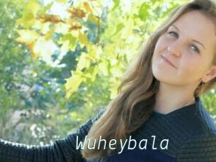 Wuheybala