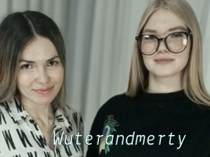 Wuterandmerty