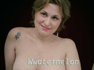 Wwatermelon