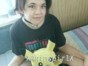 XAnimeGirlX