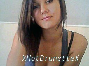XHotBrunetteX