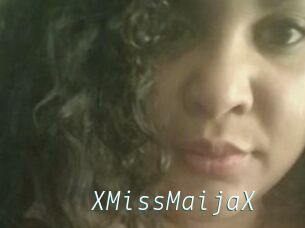 XMissMaijaX