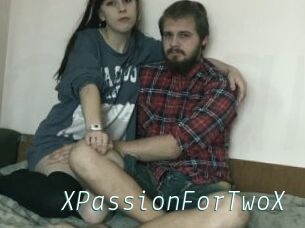 XPassionForTwoX