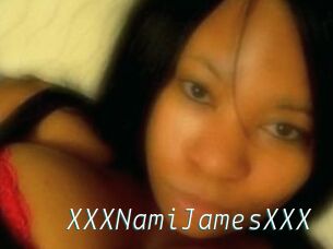 XXXNamiJamesXXX