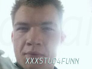 XXXSTUD4FUNN