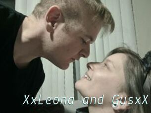 XxLeona_and_GusxX