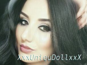 XxxUniquDollxxX