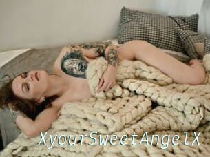 XyourSweetAngelX
