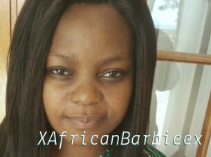 XAfricanBarbieex