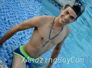 XAmazingBoyCum