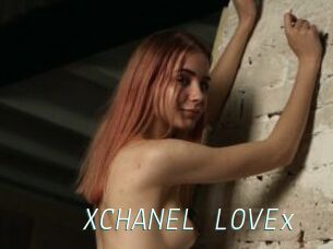 XCHANEL_LOVEx