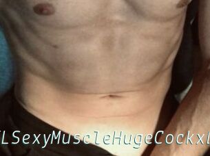 XLSexyMuscleHugeCockxL