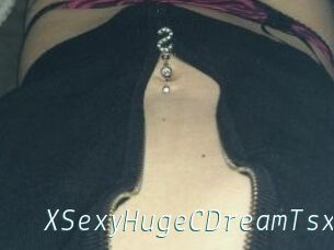 XSexyHugeCDreamTsx