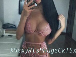 XSexyRishHugeCkTSx