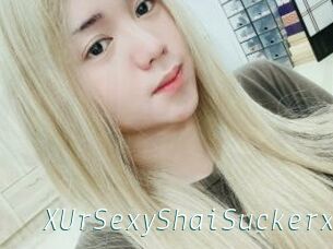 XUrSexyShaiSuckerx