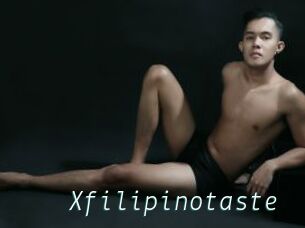 Xfilipinotaste