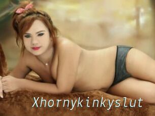 Xhornykinkyslut
